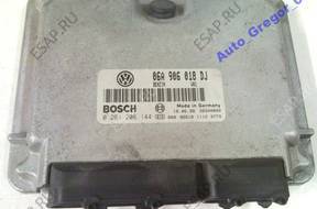 БЛОК УПРАВЛЕНИЯ - VW AUDI SKODA  06A906018DJ