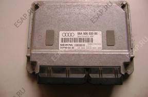 БЛОК УПРАВЛЕНИЯ   VW AUDI SKODA 06A906033BE