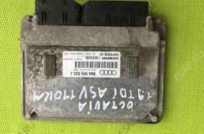БЛОК УПРАВЛЕНИЯ   VW AUDI SKODA 06A906033J