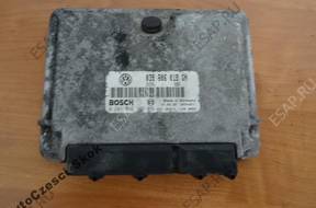 БЛОК УПРАВЛЕНИЯ VW AUDI SKODA 1.9 TDI 038 906 018 GN