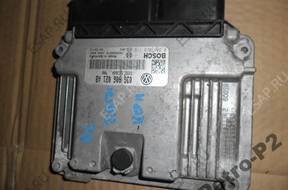 БЛОК УПРАВЛЕНИЯ VW AUDI SKODA 2008 год.   03G906021AB