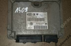 БЛОК УПРАВЛЕНИЯ    VW AUDI SKODA LUPO 036906014AK