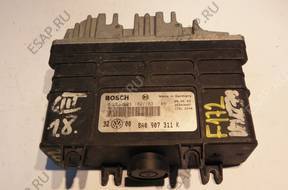 БЛОК УПРАВЛЕНИЯ VW AUDI SKODA   МОДУЛЬ 0261203182