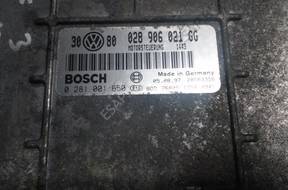 БЛОК УПРАВЛЕНИЯ   VW AUDI SKODA SEAT 028906021GG