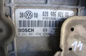 БЛОК УПРАВЛЕНИЯ   VW AUDI SKODA SEAT 028906021GG