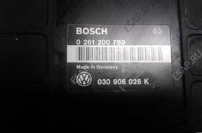 БЛОК УПРАВЛЕНИЯ   VW AUDI SKODA SEAT 030906026K