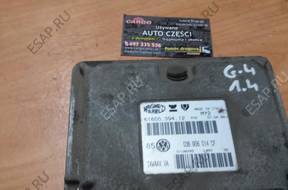 БЛОК УПРАВЛЕНИЯ   VW AUDI SKODA SEAT 036906014CF