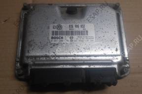 БЛОК УПРАВЛЕНИЯ   VW AUDI SKODA SEAT 036906032