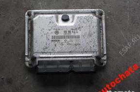 БЛОК УПРАВЛЕНИЯ   VW AUDI SKODA SEAT 038906012CL