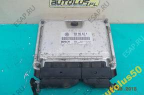 БЛОК УПРАВЛЕНИЯ VW Audi Skoda Seat 038906012H 0281010129