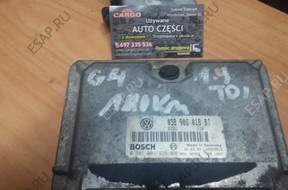 БЛОК УПРАВЛЕНИЯ   VW AUDI SKODA SEAT 038906018BT