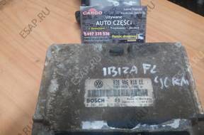 БЛОК УПРАВЛЕНИЯ   VW AUDI SKODA SEAT 038906018EE