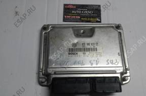 БЛОК УПРАВЛЕНИЯ   VW AUDI SKODA SEAT 038906019CE