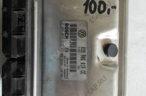 БЛОК УПРАВЛЕНИЯ   VW AUDI SKODA SEAT 038906019CE