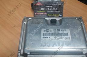 БЛОК УПРАВЛЕНИЯ   VW AUDI SKODA SEAT 038906019GN