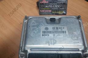 БЛОК УПРАВЛЕНИЯ   VW AUDI SKODA SEAT 038906019HT