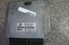 БЛОК УПРАВЛЕНИЯ VW AUDI SKODA SEAT   03C906013B