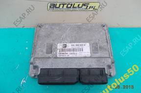 БЛОК УПРАВЛЕНИЯ VW Audi Skoda Seat 03E906033D 5WP40121