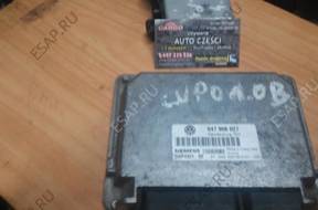 БЛОК УПРАВЛЕНИЯ   VW AUDI SKODA SEAT 047906027