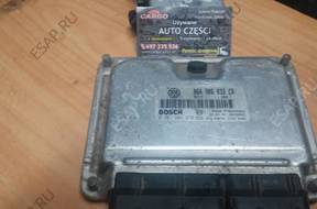 БЛОК УПРАВЛЕНИЯ   VW AUDI SKODA SEAT 06A906032CR