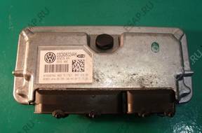 БЛОК УПРАВЛЕНИЯ VW AUDI SKODA SEAT 1.4 16V 03C906024AH