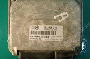 БЛОК УПРАВЛЕНИЯ VW AUDI SKODA SEAT 1.6 SR 06A906019