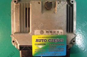 БЛОК УПРАВЛЕНИЯ VW AUDI SKODA SEAT 1.9 TDI 0281013681