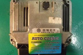 БЛОК УПРАВЛЕНИЯ VW AUDI SKODA SEAT 1.9 TDI 0281014061