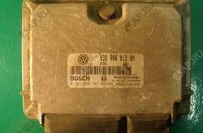БЛОК УПРАВЛЕНИЯ VW AUDI SKODA SEAT 1.9 TDI 038906018GM