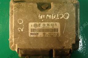 БЛОК УПРАВЛЕНИЯ VW AUDI SKODA SEAT 2.0 B 06A906018FK