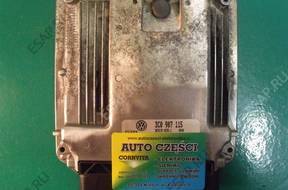 БЛОК УПРАВЛЕНИЯ VW AUDI SKODA SEAT 2.0 TFSI 0261S02105