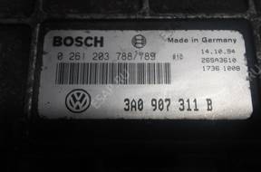 БЛОК УПРАВЛЕНИЯ   VW AUDI SKODA SEAT 3A0907311B