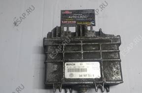 БЛОК УПРАВЛЕНИЯ   VW AUDI SKODA SEAT 3A0907311B