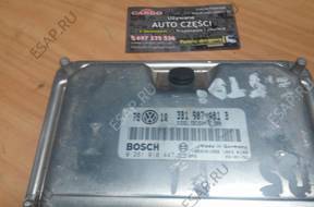 БЛОК УПРАВЛЕНИЯ   VW AUDI SKODA SEAT 3B1907401B