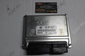 БЛОК УПРАВЛЕНИЯ   VW AUDI SKODA SEAT 4B0906018DH