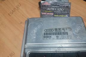 БЛОК УПРАВЛЕНИЯ   VW AUDI SKODA SEAT 4B0907401K