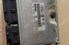 БЛОК УПРАВЛЕНИЯ   VW AUDI SKODA SEAT 4B2907401