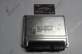 БЛОК УПРАВЛЕНИЯ   VW AUDI SKODA SEAT 4D0907551AF
