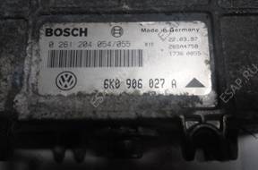 БЛОК УПРАВЛЕНИЯ   VW AUDI SKODA SEAT 6K0906027A