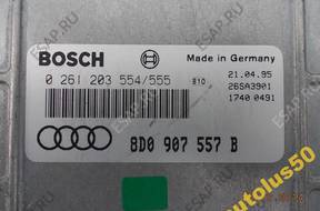 БЛОК УПРАВЛЕНИЯ   VW Audi Skoda Seat 8D0907557B