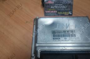 БЛОК УПРАВЛЕНИЯ   VW AUDI SKODA SEAT 8D0907558E