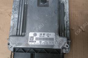 БЛОК УПРАВЛЕНИЯ VW AXX   ДВИГАТЕЛЕМ 1K0907115A