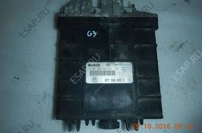 БЛОК УПРАВЛЕНИЯ   VW B4 GOLF III 037906024D