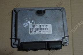БЛОК УПРАВЛЕНИЯ  VW B5 1.9 TDI 90 KM 038 906 018 N