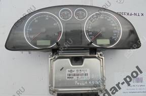 БЛОК УПРАВЛЕНИЯ VW B5 FL 1.9 TDI   038906019KE