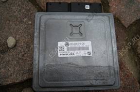 БЛОК УПРАВЛЕНИЯ   VW B6  03G906018CK 5WP45602AC