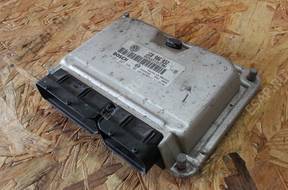 БЛОК УПРАВЛЕНИЯ VW BEETLE   1C0906032 0261207266