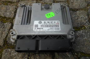 БЛОК УПРАВЛЕНИЯ VW BEETLE   ДВИГАТЕЛЕМ 06J906027AG