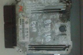 БЛОК УПРАВЛЕНИЯ VW BJB 1.9 03G906016DJ