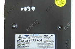 БЛОК УПРАВЛЕНИЯ VW   BLUETOOTH 1K8035730A